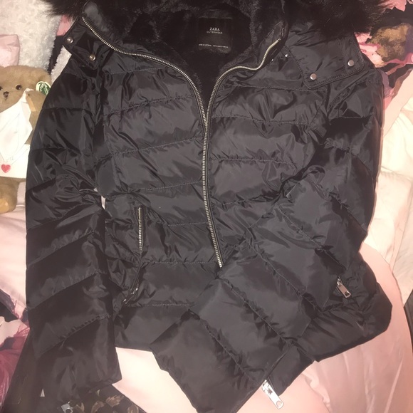 SOLD‼️‼️ Zara Coat - Picture 1 of 6